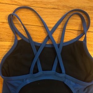 Murray Onesie Bolds - Deep Blue Sea